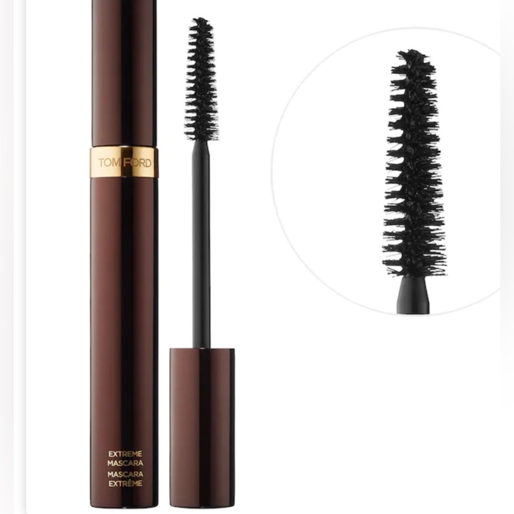 TOM FORD extreme mascara. Ramen 01. New